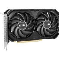 MSI GeForce RTX 4060 Ti VENTUS 2X BLACK 8G OC NVIDIA 8 GB GDDR6 - thumbnail