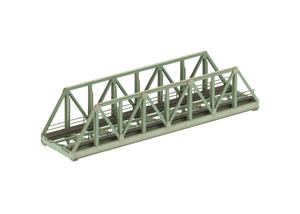 Märklin 89759 Z Vakwerkbrug 1 spoor Z Märklin miniclub rails (l x b x h) 110 x 25 x 28 mm