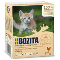 LANTMANNEN DOGGY Bozita KOT natvoer voor katten 370 g sos gitten kura / 16