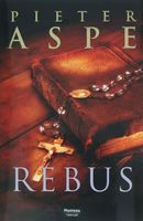 Rebus - Pieter Aspe - ebook - thumbnail