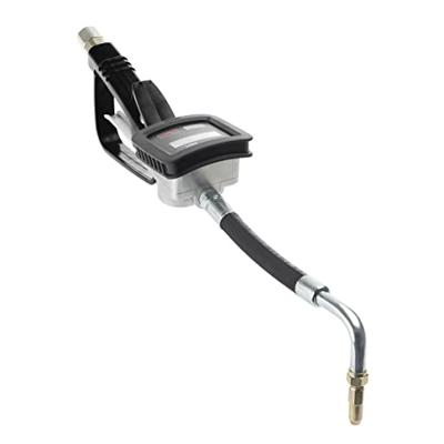 Pressol - Klaar digitaal meetapparaat, ovale wielen, nef, met 19698 slang