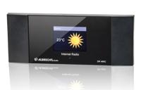 Albrecht DR 460 C Internet Digitaal Zwart