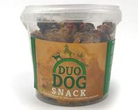 400 GR Duo dog snacks