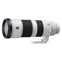 Sony FE 200-600mm f/5.6-6.3 G OSS objectief (SEL200600G.SYX) - thumbnail