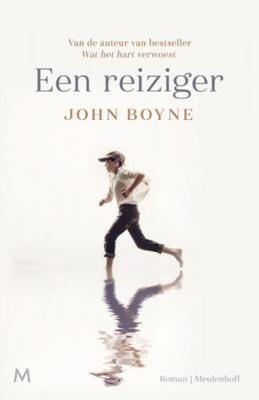 John Boyne Een reiziger John Boyne Een reiziger