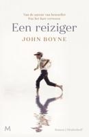 John  Boyne Een reiziger