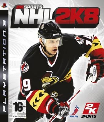 NHL 2K8 NHL 2K8