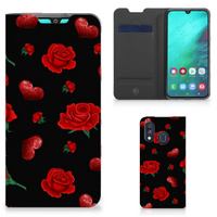 Samsung Galaxy A40 Magnet Case Valentine - thumbnail