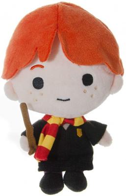 YuMe knuffel Harry Potter Ron Wemel 15,2 cm pluche zwart YuMe knuffel Harry Potter Ron Wemel 15,2 cm pluche zwart