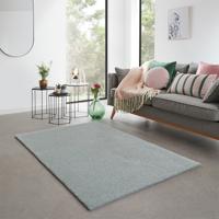 Olive Vloerkleed San Miguel - Lichtgrijs 57 x 150 cm