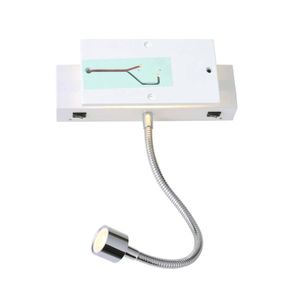 SLV MANA 3 LED bedlamp