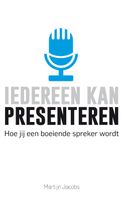 Iedereen kan presenteren - Martijn Jacobs - ebook - thumbnail