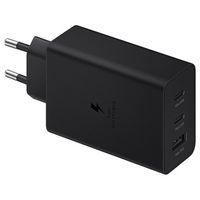 Samsung Stroomadapter Trio EP-T6530NBEGEU - 65W - Zwart - thumbnail