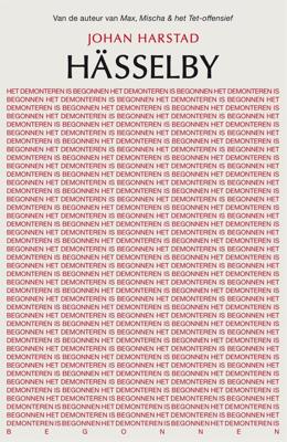 Hasselby - Johan Harstad - ebook