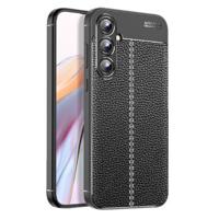 Samsung Galaxy A55 Slim-Fit Premium TPU Hoesje - Zwart