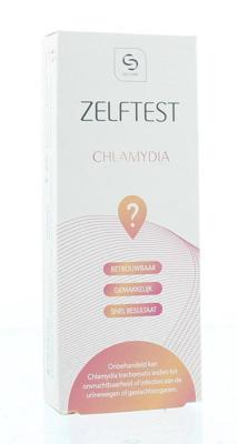 The Tester Zelftest chlamydia