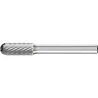 PFERD 21105156 Freesstift Wals Lengte 60 mm Afmeting, Ø 8 mm Werklengte 20 mm Schachtdiameter 6 mm - thumbnail