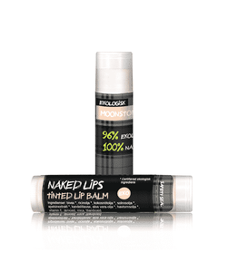 Naked Lips Biologische Lippenbalsem Maansteen tint