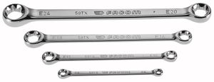 Facom set ringsleutels met torx-ring - 59TX.J4