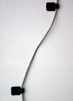 Label-the-cable LTC 3110 kabelbinder Zwart - thumbnail