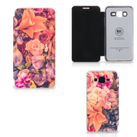 Samsung Galaxy Grand Prime Hoesje Bosje Bloemen