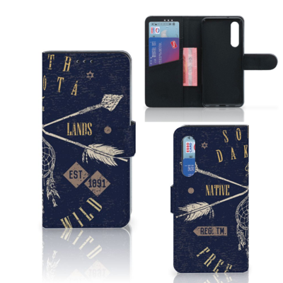 Xiaomi Mi 9 SE Flip Cover South Dakota Xiaomi Mi 9 SE Flip Cover South Dakota