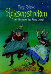 Heksenstreken - Mary Schoon - ebook