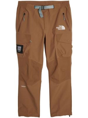 The North Face x Undercover Soukuu straight broek - Bruin The North Face x Undercover Soukuu straight broek - Bruin