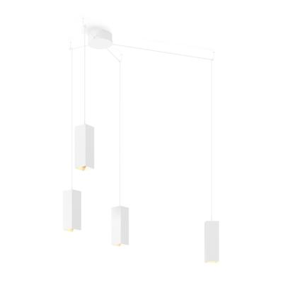 Wever & Ducre - Box Multi 2.0 PAR16 Hanglampen Wit
