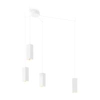 Wever & Ducre - Box Multi 2.0 PAR16 Hanglampen Wit