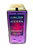 Originele Primera 53335/, Premium printercartridge, cyaan, magenta, geel