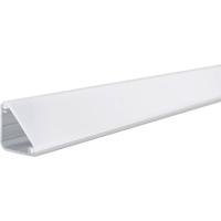 Paulmann 70261 Delta Profieldiffusor (l x b) 200 cm x 2 cm 1 stuk(s)