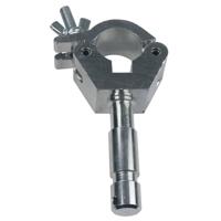 Doughty Half Coupler 50mm 200kg met spigot 29mm
