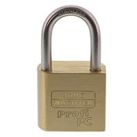 Burg-Wächter hangslot zonder cilinder, 116 PC 50 Niro, beugeldikte: 8 mm