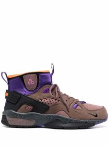 Nike baskets montantes Air Mowabb - Marron