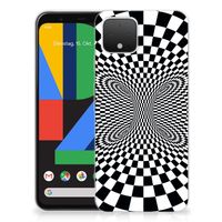 Google Pixel 4 TPU Hoesje Illusie