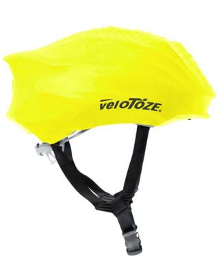 veloToze helmhoes waterdicht latex geel one size veloToze helmhoes waterdicht latex geel one size