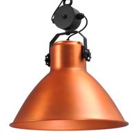 Masterlight Roodkoperen industrie hanglamp Industria 44 Bud 44cm roodkoper met zwart 2011-55-55-EV-K - thumbnail