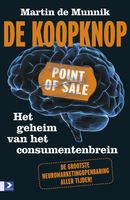 De koopknop - Martin de Munnik - ebook - thumbnail