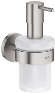 Grohe Essentials Zeepdispenser Supersteel