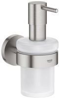 Grohe Essentials Zeepdispenser Supersteel - thumbnail