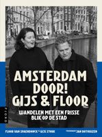 Wandelgids Amsterdam door! Gijs & Floor | Uitgeverij Fjord - thumbnail