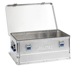 Alutec Aluminium kist BASIC 40 - ALU10040 ALU10040