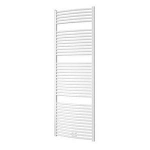 Plieger Palmyra designradiator horizontaal middenaansluiting 1775x600mm 1019W donkergrijs structuur 7253454