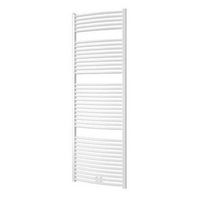 Plieger Palmyra designradiator horizontaal middenaansluiting 1775x600mm 1019W donkergrijs structuur 7253454 - thumbnail