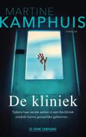 De kliniek - Martine Kamphuis - Paperback (9789461094681)