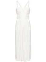 Costarellos robe longue Cavana - Blanc