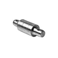 Duratruss Spacer 80 mm voor de DT 32, DT 33, DT 34, DT 43 en DT 44 serie