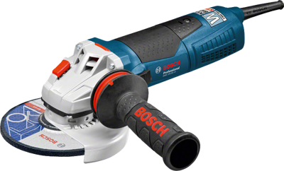 Bosch Professional GWS 19-150 CI 060179R002 Haakse slijper 150 mm 1900 W
