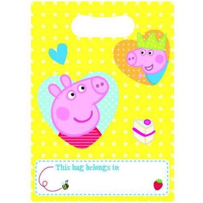 Partybags Peppa Pig